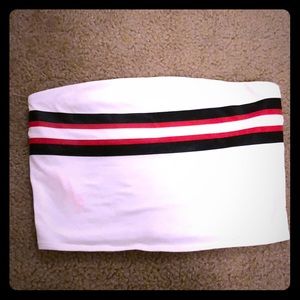 Victoria Secret Tube top. Never worn before !!